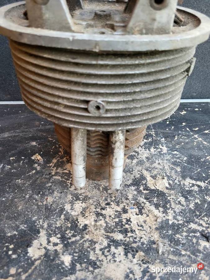 CYLINDER GŁOWICA CITROEN 2CV 2 CV STARY TYP