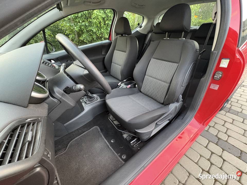 Peugeot 207 2009 super stan Zawiercie