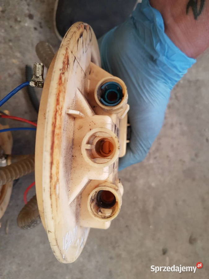 OPEL VECTRA C KOMBI POMPA PALIWA KOSZ CZUJNIK wielkopolskie Turkowice sprzedam