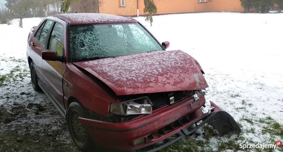 Seat Toledo 1L 19TDI AFN 110 uszkodzony Pruszcz Gdański
