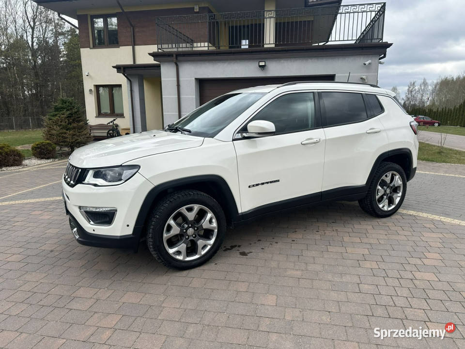 Jeep Compass II 2016 Compass Lipówki