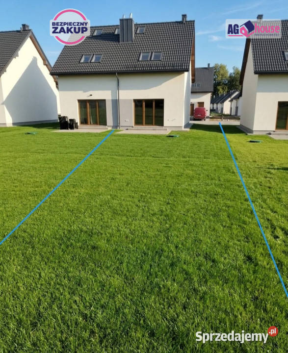Mieszkanie na sprzedaż 90m2 3pokojowe Domachowo pomorskie