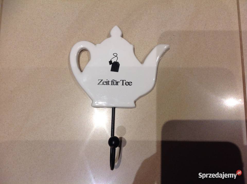 Kuchenny Wieszak Wieszaczek z Czajniczkiem lubuskie