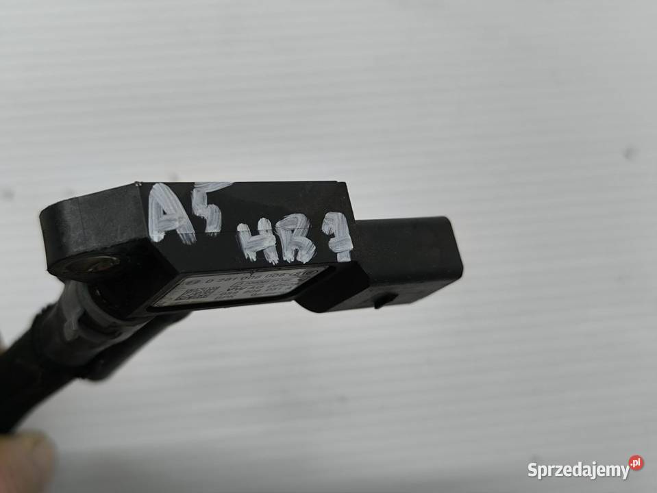 CZUJNIK CISNIENIA SPALIN AUDI A5 30 TDI
