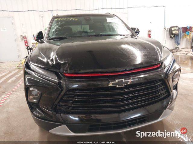 2023 CHEVROLET BLAZER FWD 2LT Samochody osobowe Warszawa
