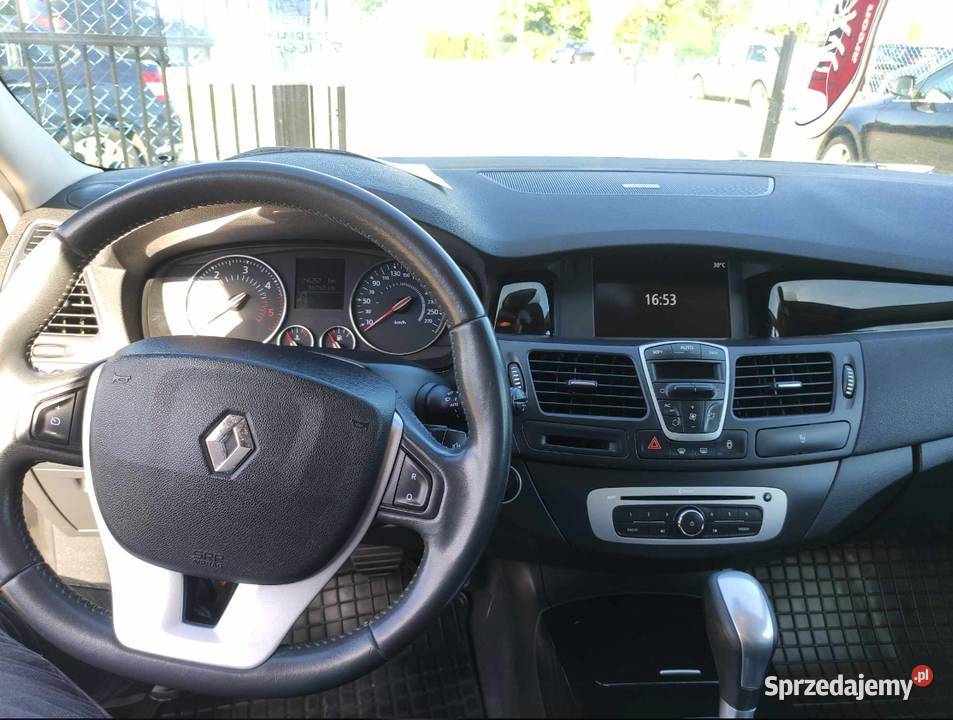 Renault Laguna III 20 dCi automat BOSE podkarpackie Jarosław