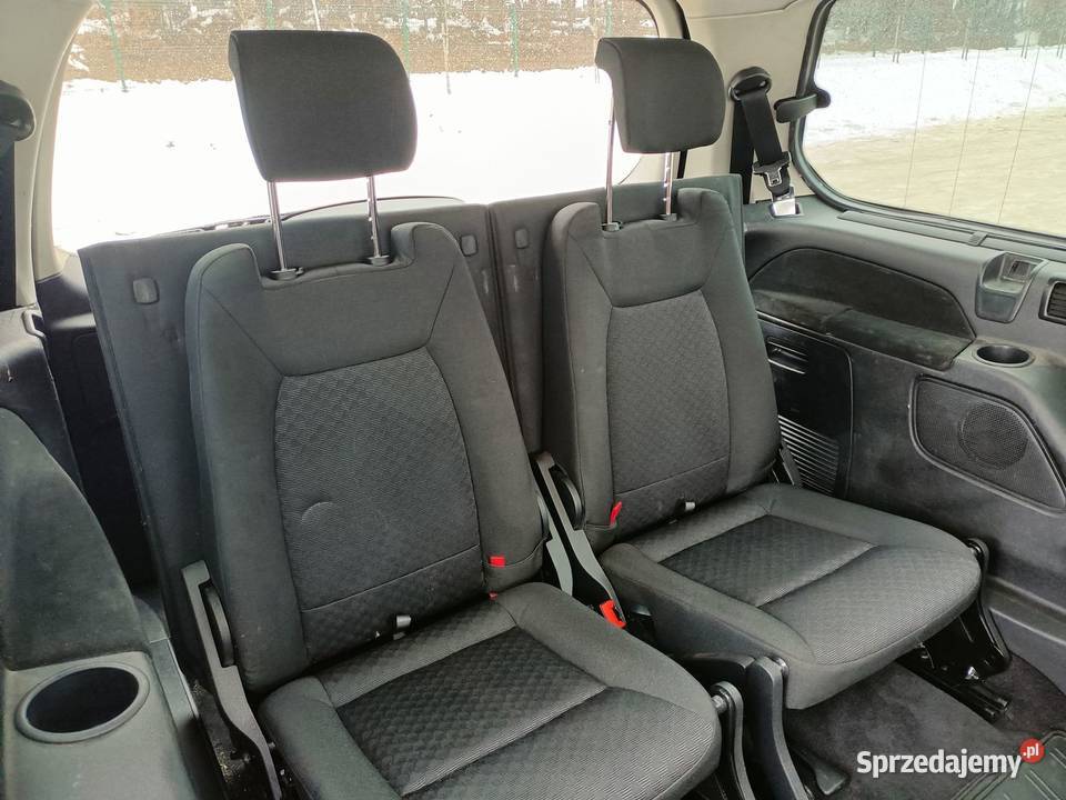 Ford Galaxy 20 TDCi bez DPF automat nie Somonino