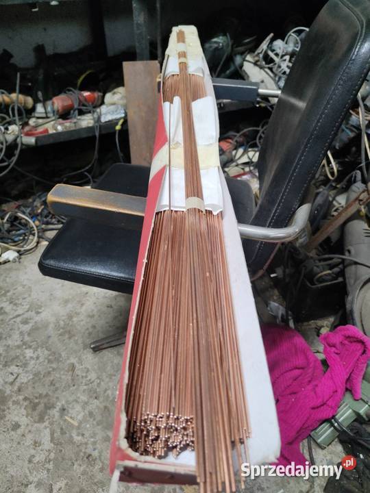 Drut spawalniczy Kalisz