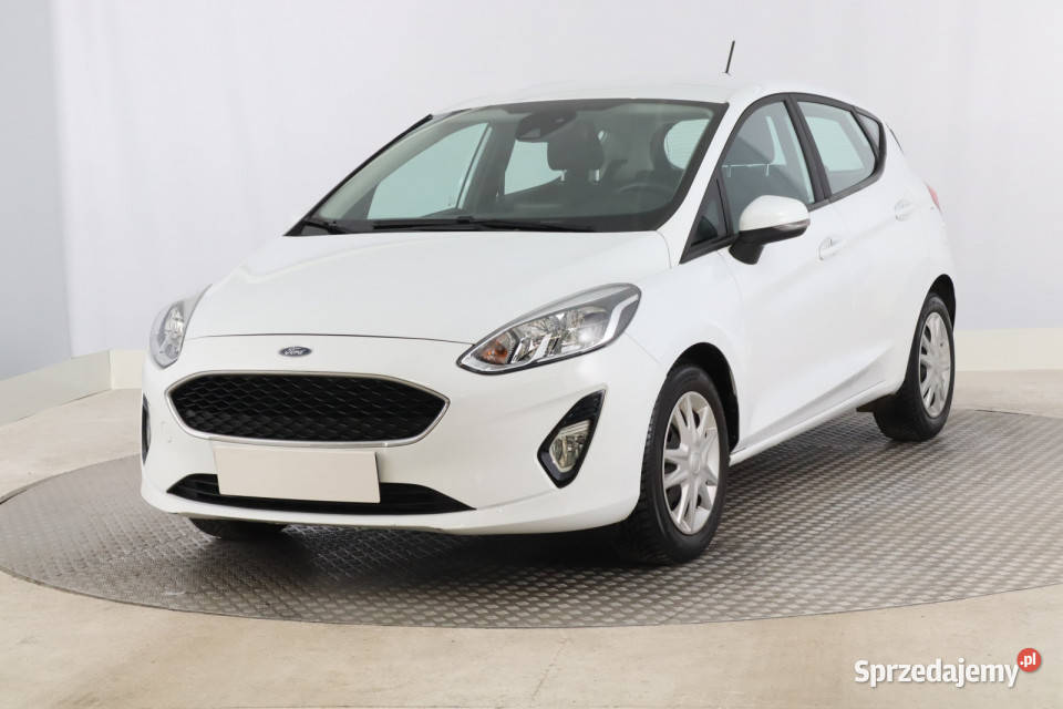 Ford Fiesta 11 Zabrze
