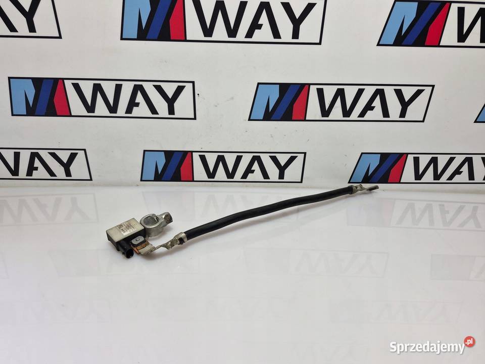 BMW F30 KLEMA MINUS PRZEWÓD IBS 7631109 osobowe
