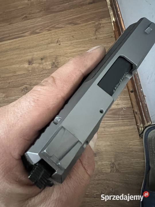 Pistolet hukowy Stalker m 906 Warszawa