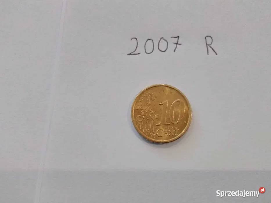 1 Euro 2002 Italy 1 EuroCent 2002 10 EuroCent mazowieckie sprzedam