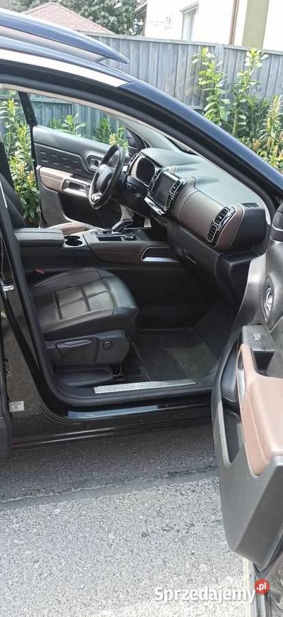 Citroen C5 Aircross EAT8 isofix C5 Lubin