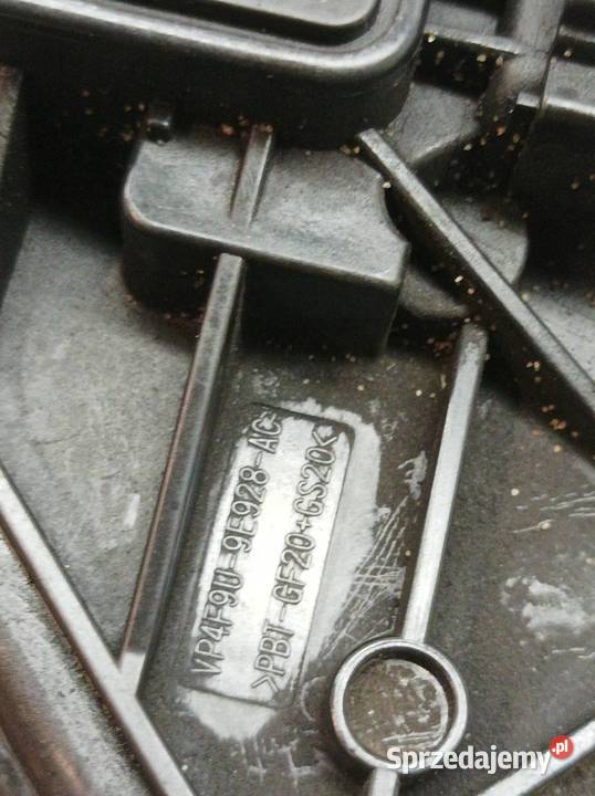 PRZEPUSTNICA VP4F9U9E928AC 20 16V 145 Volvo C30