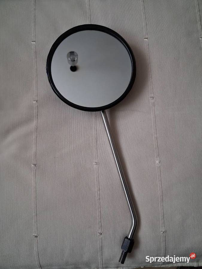 Orginalne używane lusterko simson sr50 ddr Mysłowice