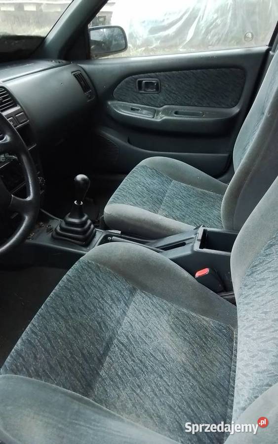 Fotel fotele Nissan Almera n15 inne