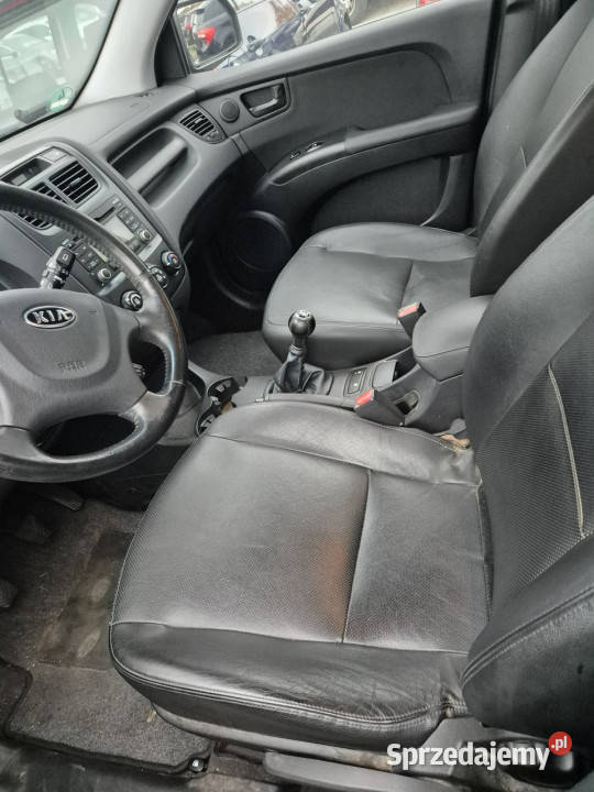 Kia Sportage Zadbany Skóra Do poprawek II centralny zamek kujawsko-pomorskie Bydgoszcz