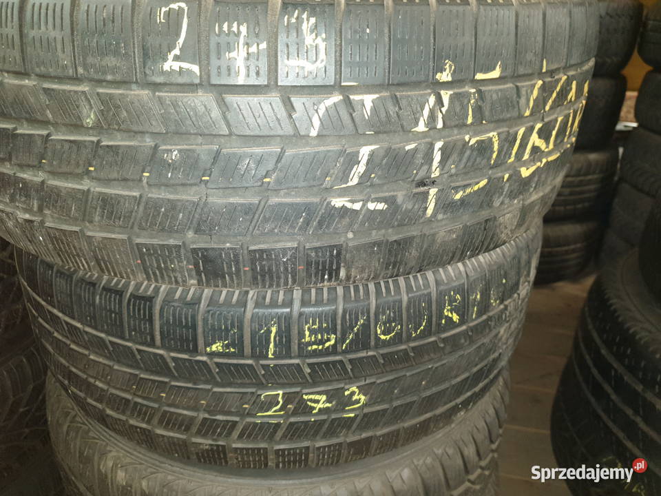 Felgi stal opony Pirelli Winter 210 SnowSport Dobre Miasto