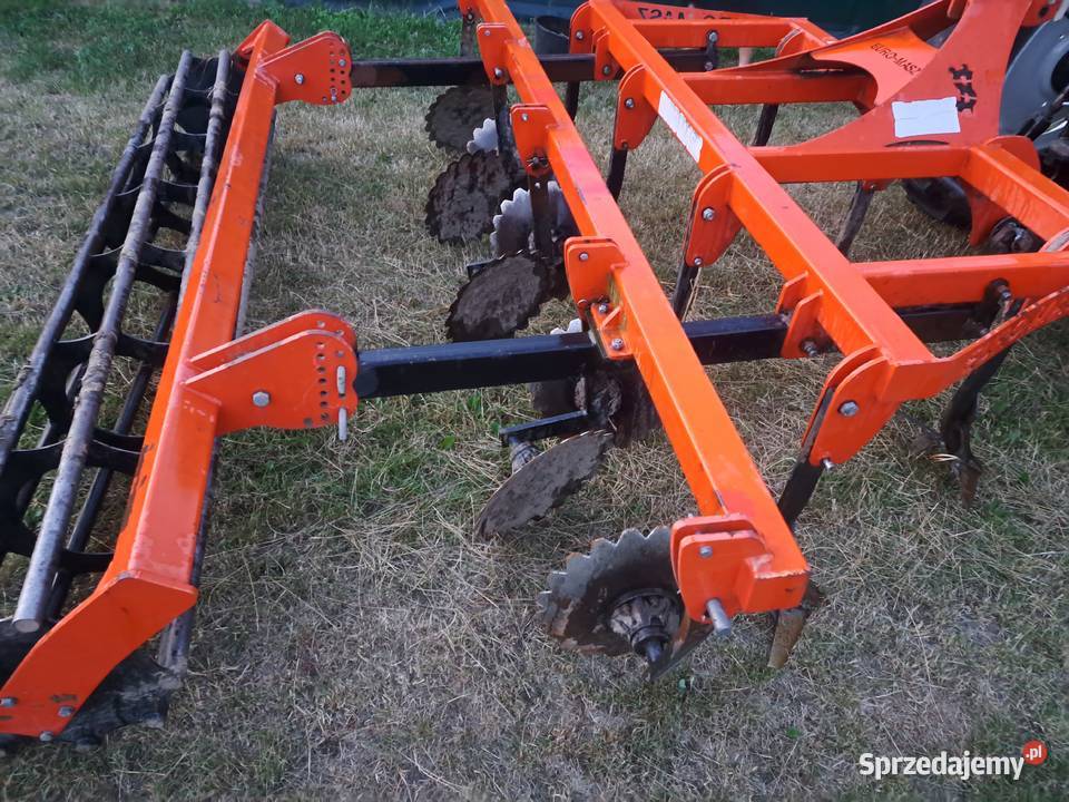 agregat podorywkowy gruber agro masz agro system dolnośląskie Świdnica