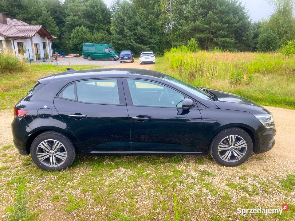Renault Megane 4 15 dCi Automat Koniec Serii Żory sprzedam