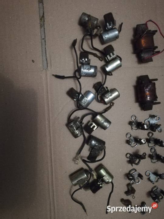 Komar Romet zapłon Dąbie