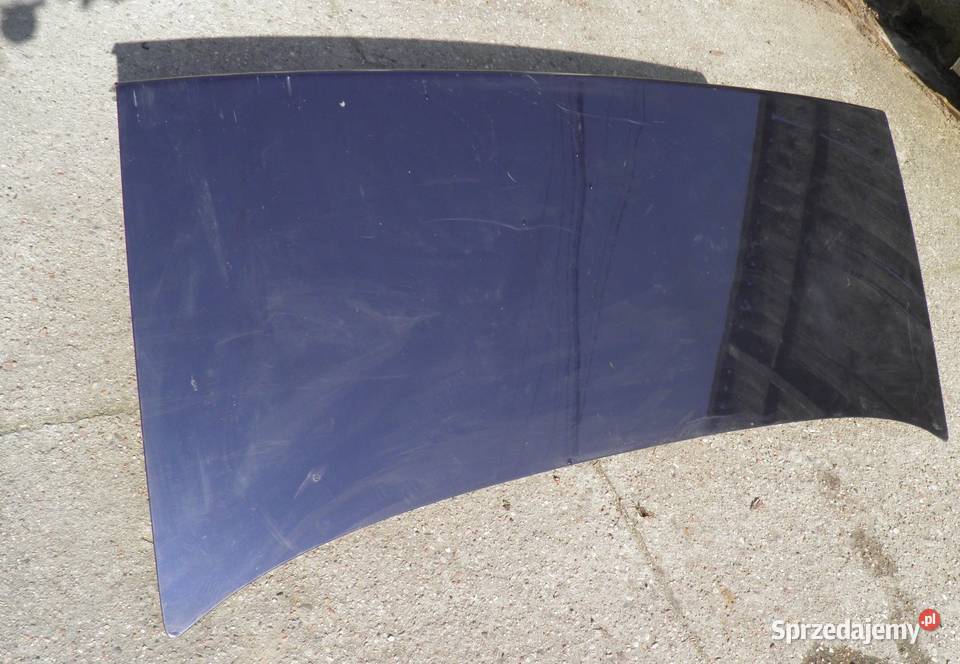 Klapa bagażnika Saab 9000 CD osobowe Warszawa