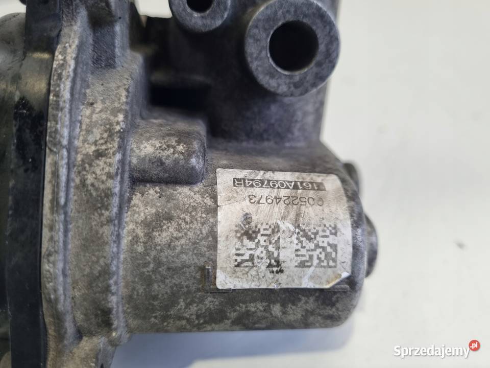 PRZEPUSTNICA Nissan Qashqai II J11 15 DCI Chełm