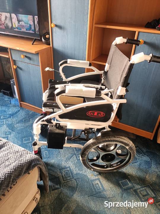 Wózek elektryczny Antar Piekary Śląskie