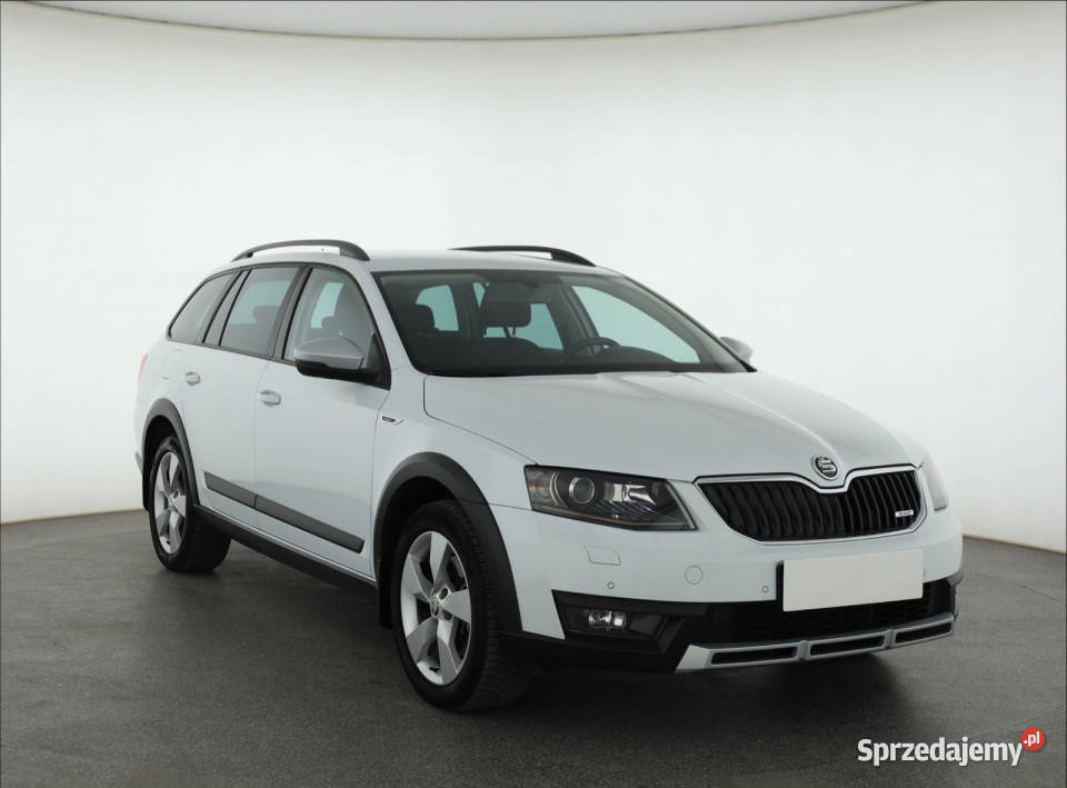Skoda Octavia 20 TDI bluetooth Piaseczno
