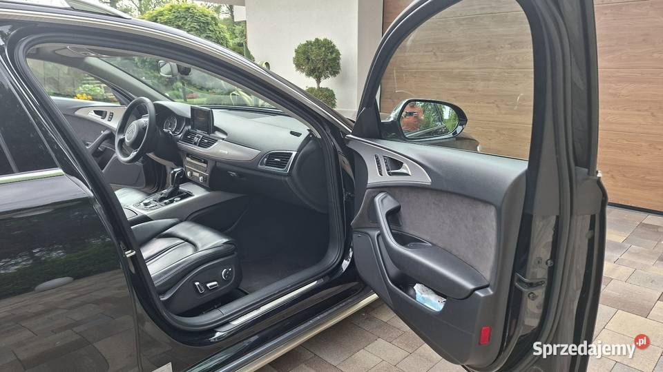 Audi A6 C7 allroad 2016 Kombi dolnośląskie Lubin