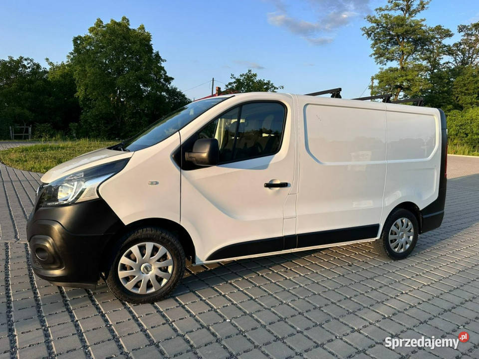 Nissan NV300 Nissan NV300 elektryczne szyby Więcławice Stare