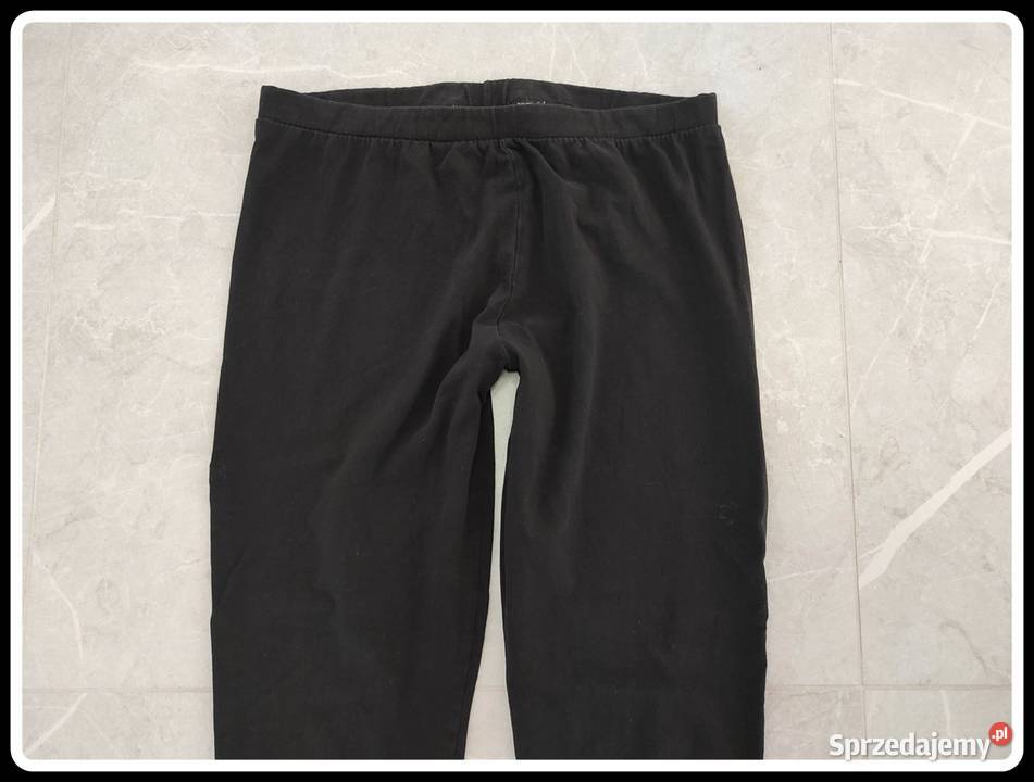 Beloved czarne legginsy rozmiar 38 M 40 L Płock