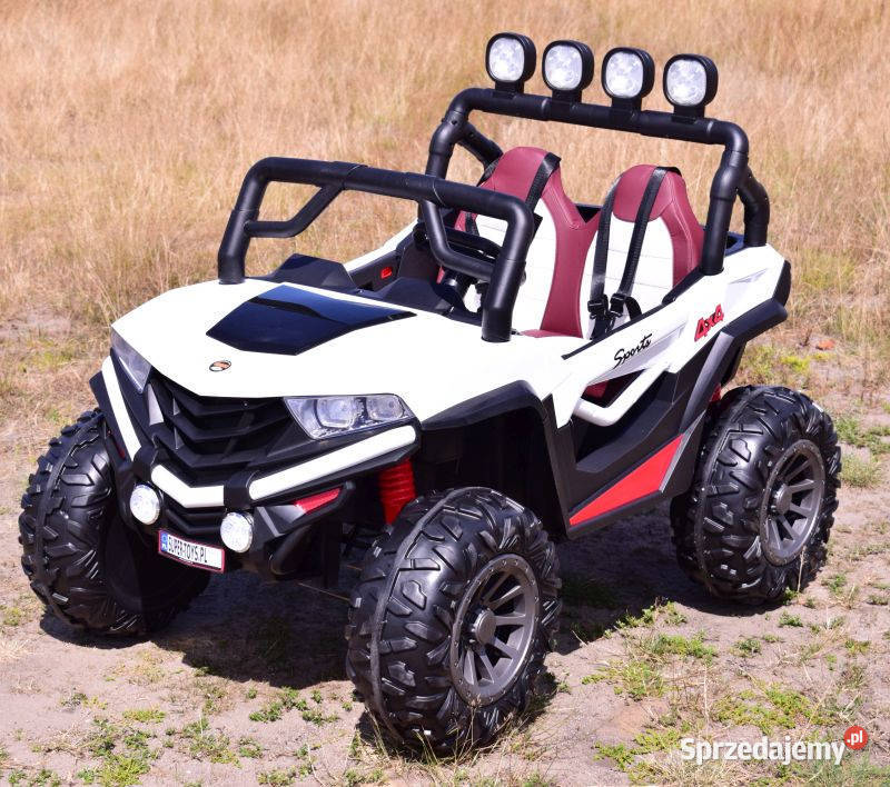 BAWIBUS auto samochód na akumulator MEGA BUGGY śląskie Myszków sprzedam