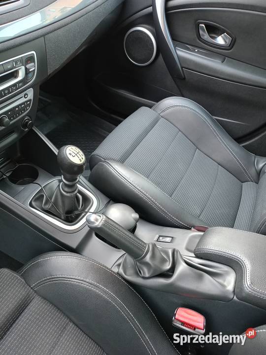 Renault Megane 3 GT20dCi2011235bogata wersja Frydrychowice