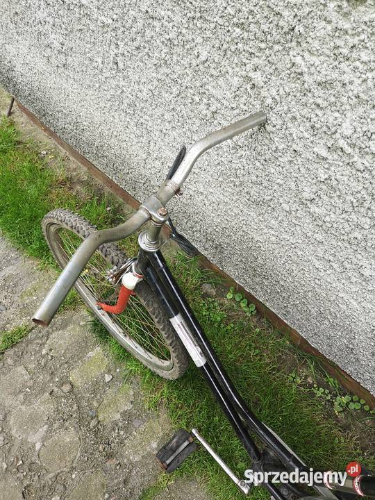 Rower Turing 2Romet 1981r Gdańsk sprzedam