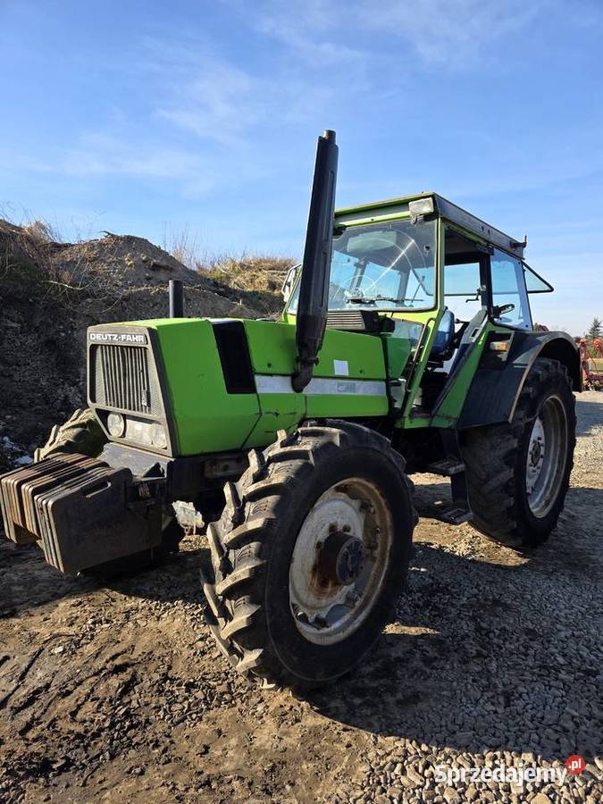 Traktor DeutzFahr DX 610 sprawny Bolesławiec
