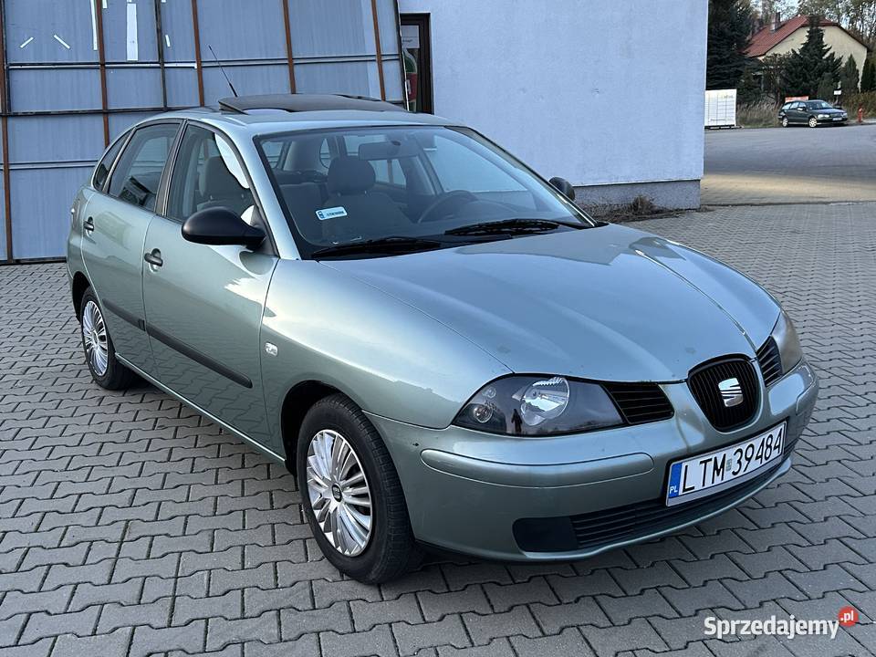 Seat Ibiza III12 Lubartów sprzedam