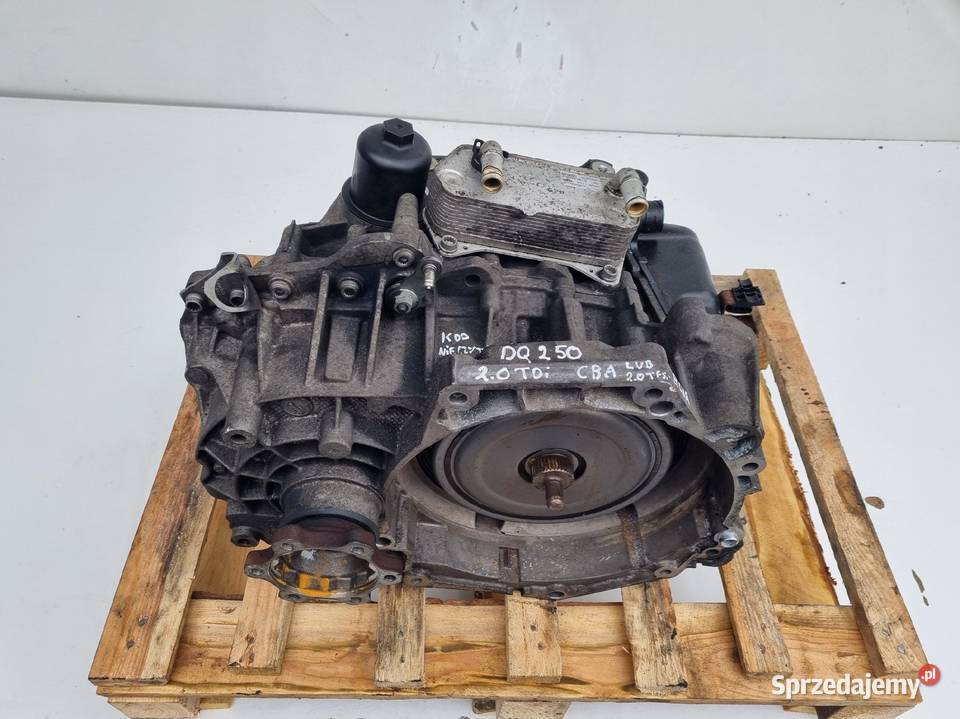 VW Sharan Alhambra 20 TDI AUTOMATYCZNA SKRZYNIA Janów sprzedam
