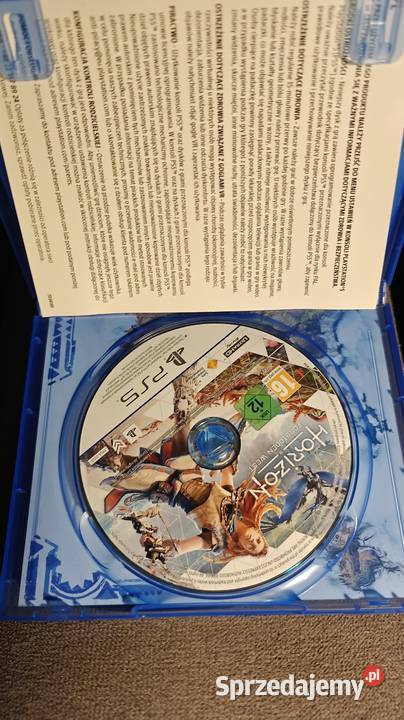 Horizon Forbidden West 5 PlayStation 5 nowa Bochnia sprzedam