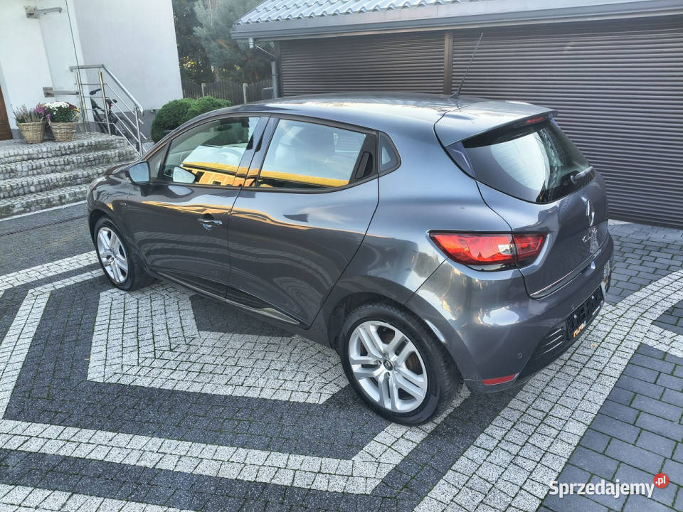 Renault Clio 09i 75 Limited zadbany IV 2012 czujnik zmierzchu śląskie Mysłowice
