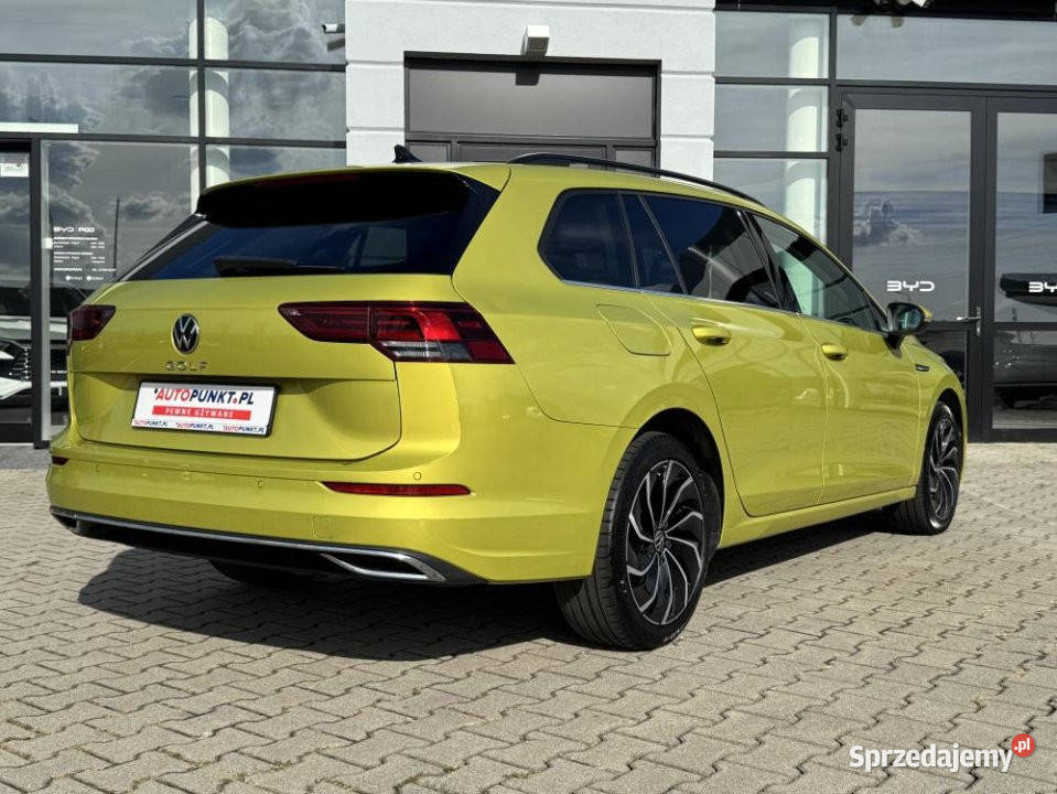 Volkswagen Golf 2022r FV 23 IWŁ Salon Polska LED Golf Tychy