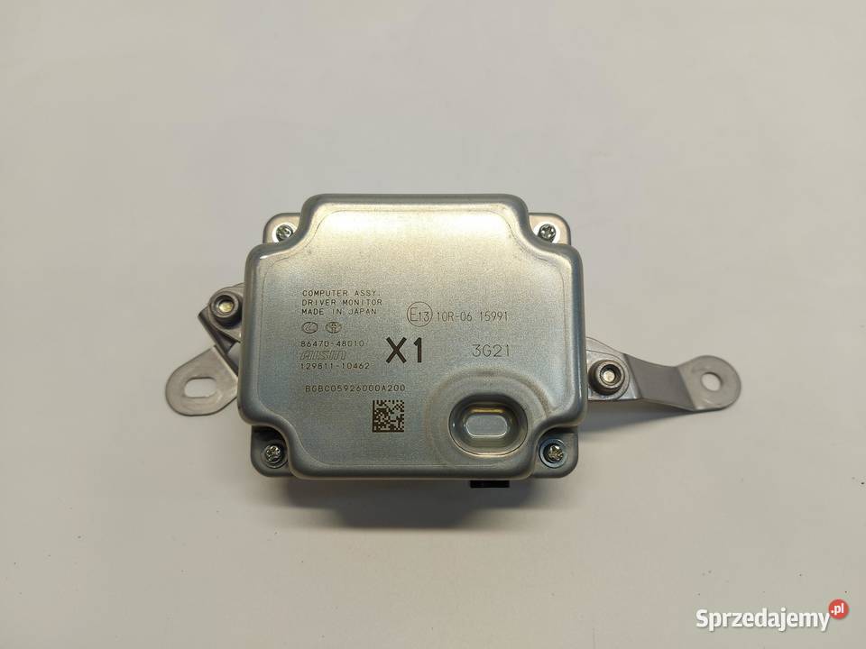 LEXUS RX500H V 5 2023 MODUŁ STEROWNIK 8647048010 osobowe