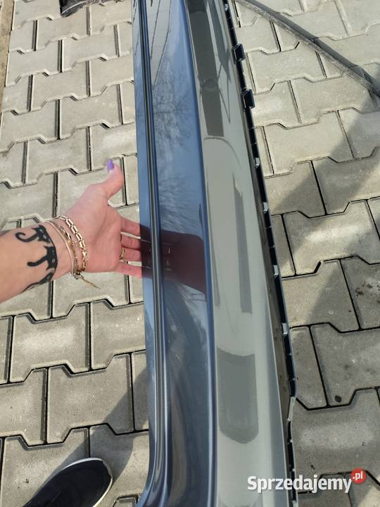 Zderzak tył Mercedes GLC W253 osobowe Bochnia