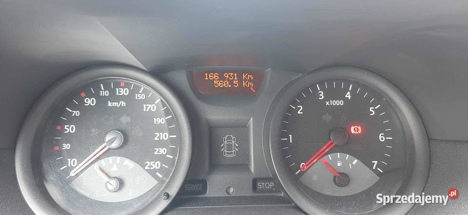 Sprzedam Renault Megane II PIERWSZY WŁAŚCICIEL Rok produkcji 2003 mazowieckie