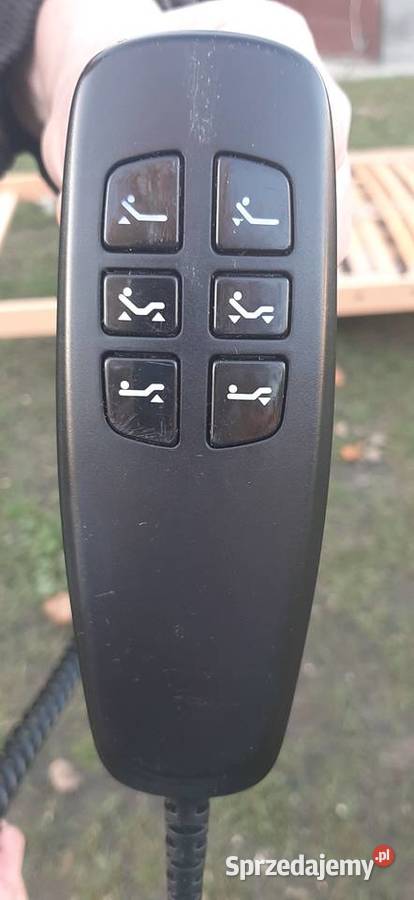 Łużko Stelaż Elektryczny 100x200 Wola Buchowska