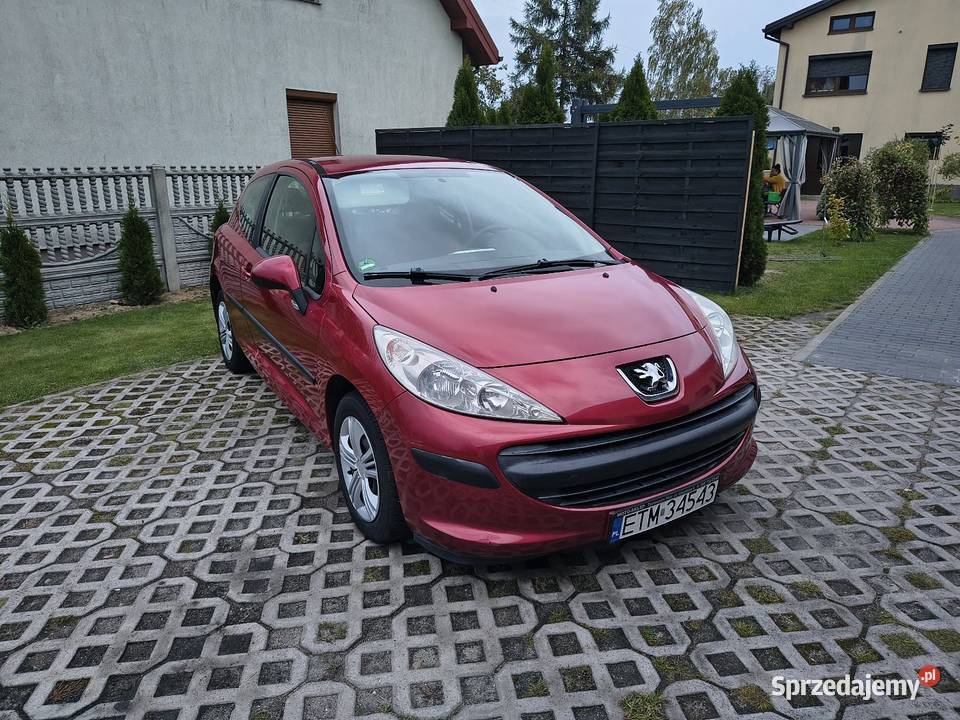 Peugeot 207 14 75