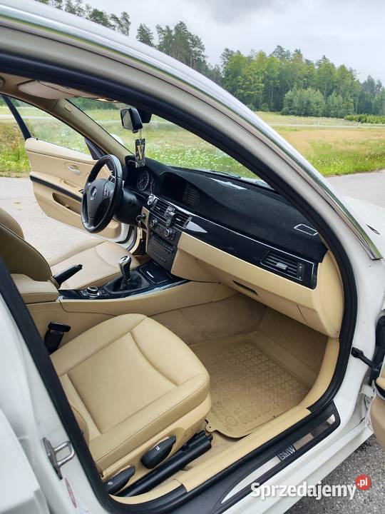 BMW Seria 3 BMW E90 LCI 2011 20d Radom
