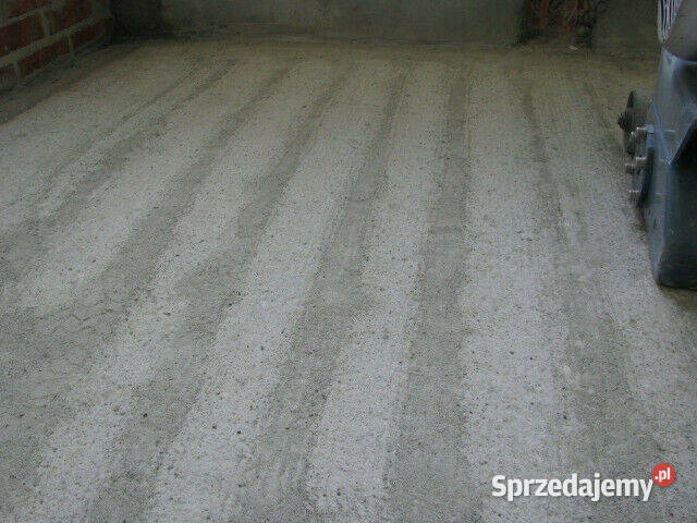 Usuwanie Subitu Lepiku Frezowanie Betonu Kleju Nysa