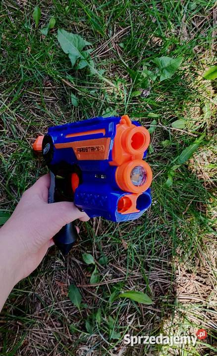 Nerf NStrike Elite Firestrike