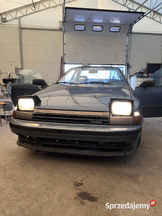 toyota celica Świniarsko